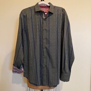 Robert Graham men’s shirt